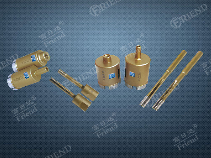 開孔器接口列圖